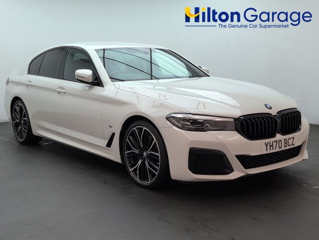 View our BMW 5 Series