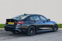 USED 2019 W BMW 3 SERIES 2.0 320i M Sport Saloon 4dr Petrol Auto Euro 6 (s/s) (184 ps) 