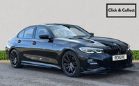 USED 2019 W BMW 3 SERIES 2.0 320i M Sport Saloon 4dr Petrol Auto Euro 6 (s/s) (184 ps) 