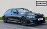 USED 2019 W BMW 3 SERIES 2.0 320i M Sport Saloon 4dr Petrol Auto Euro 6 (s/s) (184 ps) 