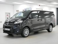 USED 2023 72 VAUXHALL VIVARO 3100 2.0 D 145 BHP L2 LONG PRO EDITION 6DR ( 2023 YEAR ) 2023 YEAR | SAT NAV | 145 BHP | L2 LONG