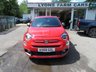 USED 2019 69 FIAT 500X 1.3 FireFly Turbo Sport SUV 5dr Petrol DCT Euro 6 (s/s) (150 ps) Automatic *�&pound;1,400+ EXTRAS* Supplied to us with superb Fiat main dealer history (4 x service records) plus a detailed inspection and service upon arrival to us. Sold with a new 12 month MOT. Euro 6 / ULEZ Compliant.