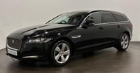 USED 2018 68 JAGUAR XF 2.0i Portfolio GPF Sportbrake 5dr Petrol Auto Euro 6 (s/s) (250 ps) 