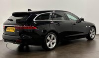 USED 2018 68 JAGUAR XF 2.0i Portfolio GPF Sportbrake 5dr Petrol Auto Euro 6 (s/s) (250 ps) 