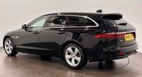 USED 2018 68 JAGUAR XF 2.0i Portfolio GPF Sportbrake 5dr Petrol Auto Euro 6 (s/s) (250 ps) 