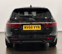 USED 2018 68 JAGUAR XF 2.0i Portfolio GPF Sportbrake 5dr Petrol Auto Euro 6 (s/s) (250 ps) 