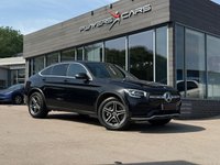 USED 2021 71 MERCEDES-BENZ GLC 2.0 GLC300h MHEV AMG Line Coupe 5dr Petrol Hybrid G-Tronic+ 4MATIC Euro 6 (s/s) (272 ps) 