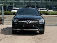 USED 2021 71 MERCEDES-BENZ GLC 2.0 GLC300h MHEV AMG Line Coupe 5dr Petrol Hybrid G-Tronic+ 4MATIC Euro 6 (s/s) (272 ps) 