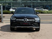 USED 2021 71 MERCEDES-BENZ GLC 2.0 GLC300h MHEV AMG Line Coupe 5dr Petrol Hybrid G-Tronic+ 4MATIC Euro 6 (s/s) (272 ps) 