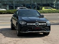 USED 2021 71 MERCEDES-BENZ GLC 2.0 GLC300h MHEV AMG Line Coupe 5dr Petrol Hybrid G-Tronic+ 4MATIC Euro 6 (s/s) (272 ps) 
