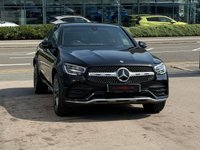 USED 2021 71 MERCEDES-BENZ GLC 2.0 GLC300h MHEV AMG Line Coupe 5dr Petrol Hybrid G-Tronic+ 4MATIC Euro 6 (s/s) (272 ps) 