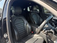 USED 2021 71 MERCEDES-BENZ GLC 2.0 GLC300h MHEV AMG Line Coupe 5dr Petrol Hybrid G-Tronic+ 4MATIC Euro 6 (s/s) (272 ps) 