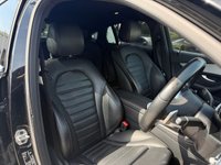 USED 2021 71 MERCEDES-BENZ GLC 2.0 GLC300h MHEV AMG Line Coupe 5dr Petrol Hybrid G-Tronic+ 4MATIC Euro 6 (s/s) (272 ps) 