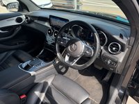 USED 2021 71 MERCEDES-BENZ GLC 2.0 GLC300h MHEV AMG Line Coupe 5dr Petrol Hybrid G-Tronic+ 4MATIC Euro 6 (s/s) (272 ps) 