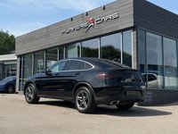 USED 2021 71 MERCEDES-BENZ GLC 2.0 GLC300h MHEV AMG Line Coupe 5dr Petrol Hybrid G-Tronic+ 4MATIC Euro 6 (s/s) (272 ps) 