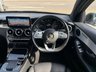 USED 2021 71 MERCEDES-BENZ GLC 2.0 GLC300h MHEV AMG Line Coupe 5dr Petrol Hybrid G-Tronic+ 4MATIC Euro 6 (s/s) (272 ps) 