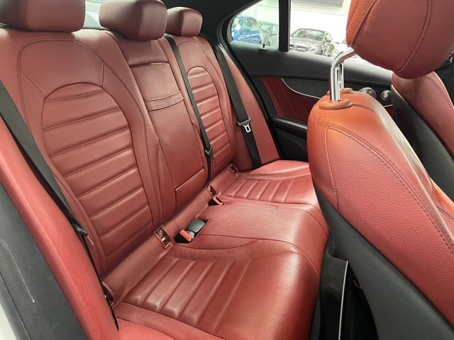 2015 Mercedes-Benz C-Class 2.1L Amg Line 4dr - Photo 8