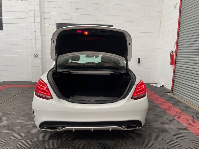 2015 Mercedes-Benz C-Class 2.1L Amg Line 4dr - Photo 11