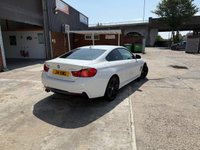 USED 2017 03 BMW 4 SERIES 2.0 420d M Sport Coupe 2dr Diesel Auto xDrive Euro 6 (s/s) (190 ps) Full BMW Service History