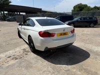 USED 2017 03 BMW 4 SERIES 2.0 420d M Sport Coupe 2dr Diesel Auto xDrive Euro 6 (s/s) (190 ps) Full BMW Service History