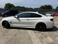 USED 2017 03 BMW 4 SERIES 2.0 420d M Sport Coupe 2dr Diesel Auto xDrive Euro 6 (s/s) (190 ps) Full BMW Service History