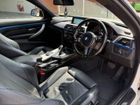USED 2017 03 BMW 4 SERIES 2.0 420d M Sport Coupe 2dr Diesel Auto xDrive Euro 6 (s/s) (190 ps) Full BMW Service History