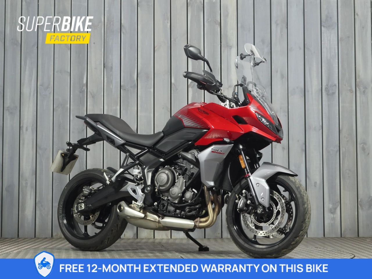 TRIUMPH TIGER SPORT 660TIGER SPORT 660 TRIUMPH TIGER SPORT 660TIGER SPORT 660