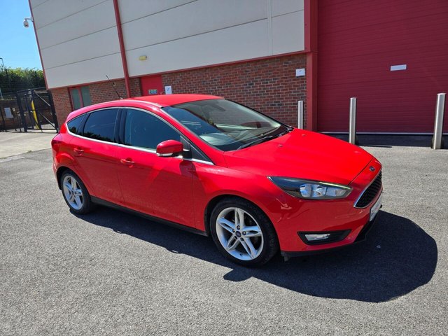 2014 FORD FOCUS - Photo 4
