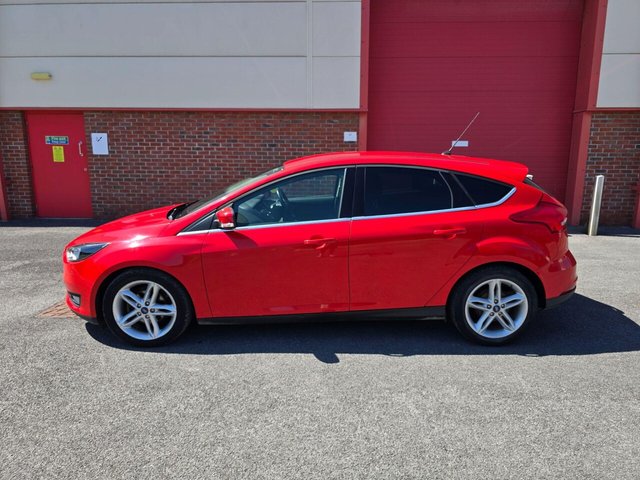 2014 FORD FOCUS - Photo 9