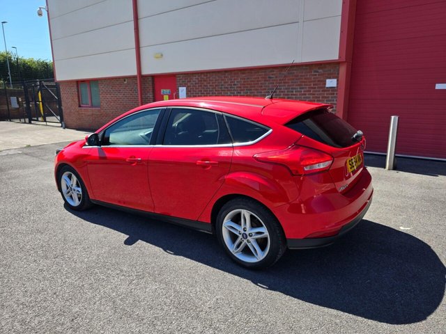 2014 FORD FOCUS - Photo 7