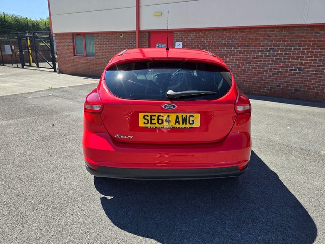 2014 FORD FOCUS - Photo 10