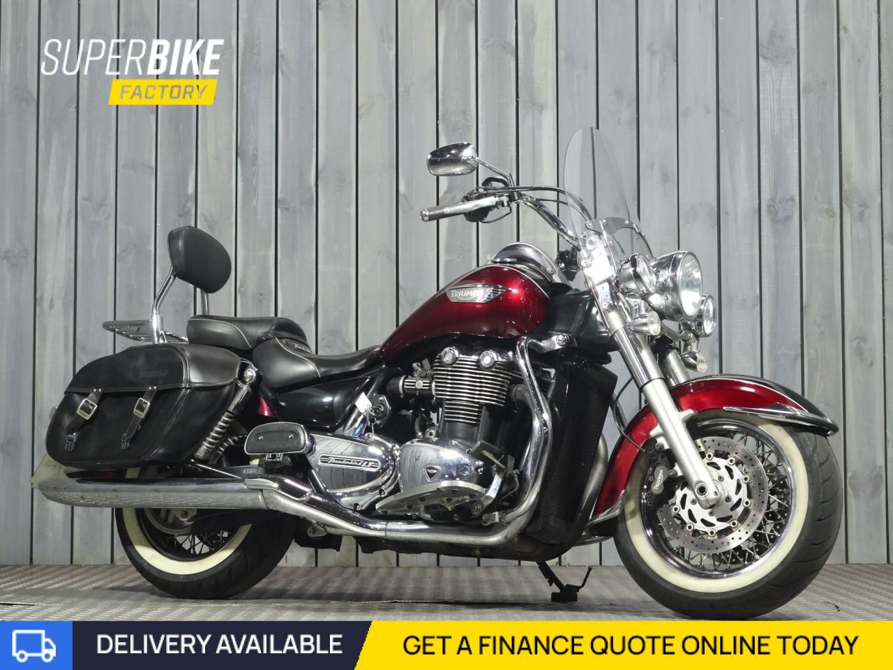 TRIUMPH THUNDERBIRD 1700THUNDERBIRD 1700
