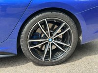 USED 2020 69 BMW 3 SERIES 2.0 330i M Sport Saloon 4dr Petrol Auto Euro 6 (s/s) (258 ps) 20in M ALLOYS-REV CAM-C/CONTROL