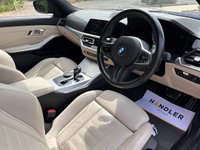 USED 2020 69 BMW 3 SERIES 2.0 330i M Sport Saloon 4dr Petrol Auto Euro 6 (s/s) (258 ps) 20in M ALLOYS-REV CAM-C/CONTROL