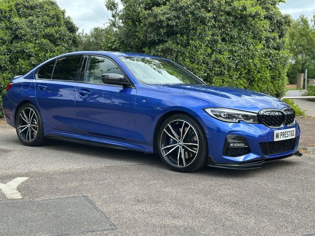 2020 69 BMW 3 Series 2.0 330i M Sport Saloon 4dr Petrol Auto Euro 6 (s/s) (258 ps)