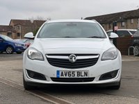 USED 2015 65 VAUXHALL INSIGNIA 2.0 CDTi Elite Nav Sports Tourer 5dr Diesel Auto Euro 5 (163 ps) 