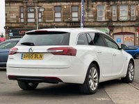 USED 2015 65 VAUXHALL INSIGNIA 2.0 CDTi Elite Nav Sports Tourer 5dr Diesel Auto Euro 5 (163 ps) 