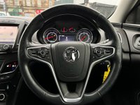 USED 2015 65 VAUXHALL INSIGNIA 2.0 CDTi Elite Nav Sports Tourer 5dr Diesel Auto Euro 5 (163 ps) 