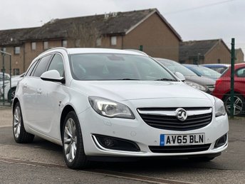 View our Vauxhall Insignia