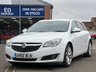 USED 2015 65 VAUXHALL INSIGNIA 2.0 CDTi Elite Nav Sports Tourer 5dr Diesel Auto Euro 5 (163 ps) 