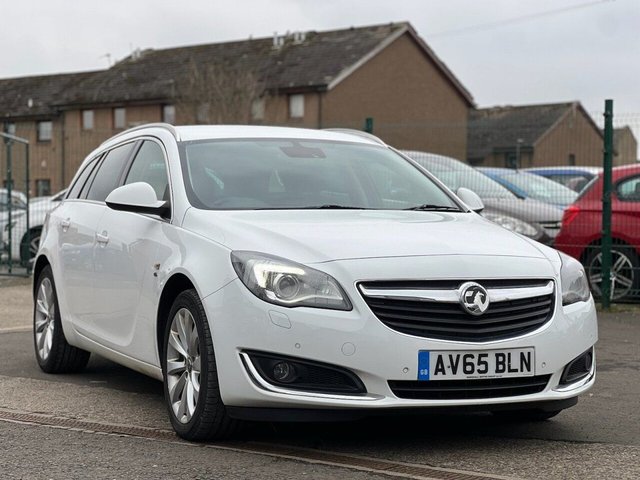 View our Vauxhall Insignia 2.0 CDTi Elite Nav Sports Tourer 5dr Diesel Auto Euro 5 (163 ps)