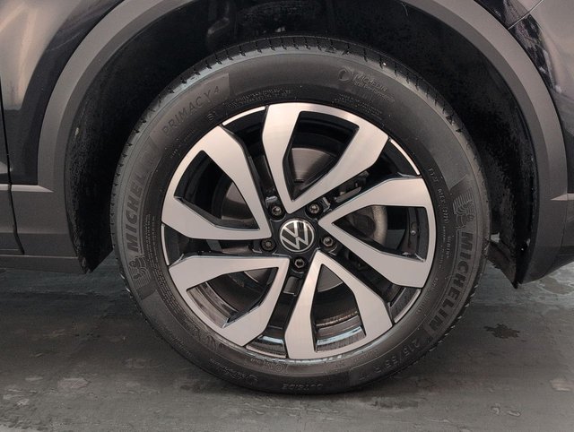 USED 2021 71 Volkswagen T-Roc 1.5 TSI Evo Active Suv 5dr Petrol Manual Euro 6 (s/S) (150 Ps) Rear Tinted Glass+parking Sensors