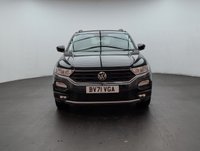 USED 2021 71 Volkswagen T-Roc 1.5 TSI Evo Active Suv 5dr Petrol Manual Euro 6 (s/S) (150 Ps) Rear Tinted Glass+parking Sensors