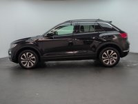 USED 2021 71 Volkswagen T-Roc 1.5 TSI Evo Active Suv 5dr Petrol Manual Euro 6 (s/S) (150 Ps) Rear Tinted Glass+parking Sensors
