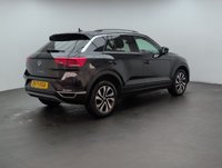 USED 2021 71 Volkswagen T-Roc 1.5 TSI Evo Active Suv 5dr Petrol Manual Euro 6 (s/S) (150 Ps) Rear Tinted Glass+parking Sensors