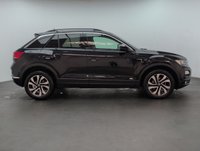 USED 2021 71 Volkswagen T-Roc 1.5 TSI Evo Active Suv 5dr Petrol Manual Euro 6 (s/S) (150 Ps) Rear Tinted Glass+parking Sensors