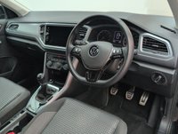 USED 2021 71 Volkswagen T-Roc 1.5 TSI Evo Active Suv 5dr Petrol Manual Euro 6 (s/S) (150 Ps) Rear Tinted Glass+parking Sensors