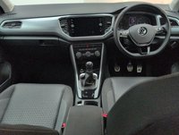 USED 2021 71 Volkswagen T-Roc 1.5 TSI Evo Active Suv 5dr Petrol Manual Euro 6 (s/S) (150 Ps) Rear Tinted Glass+parking Sensors