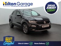 USED 2021 71 Volkswagen T-Roc 1.5 TSI Evo Active Suv 5dr Petrol Manual Euro 6 (s/S) (150 Ps) Rear Tinted Glass+parking Sensors