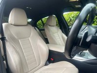 USED 2021 71 BMW 3 SERIES 2.0 320i M Sport Saloon 4dr Petrol Auto Euro 6 (s/s) (184 ps) 